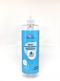 Kinefis Hydroalcoholic Sanitizing Lotion en format spray 500ml